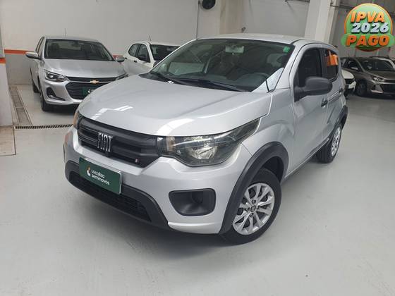 FIAT MOBI 1.0 EVO FLEX LIKE. MANUAL FIAT MOBI 1.0 EVO FLEX LIKE. MANUAL